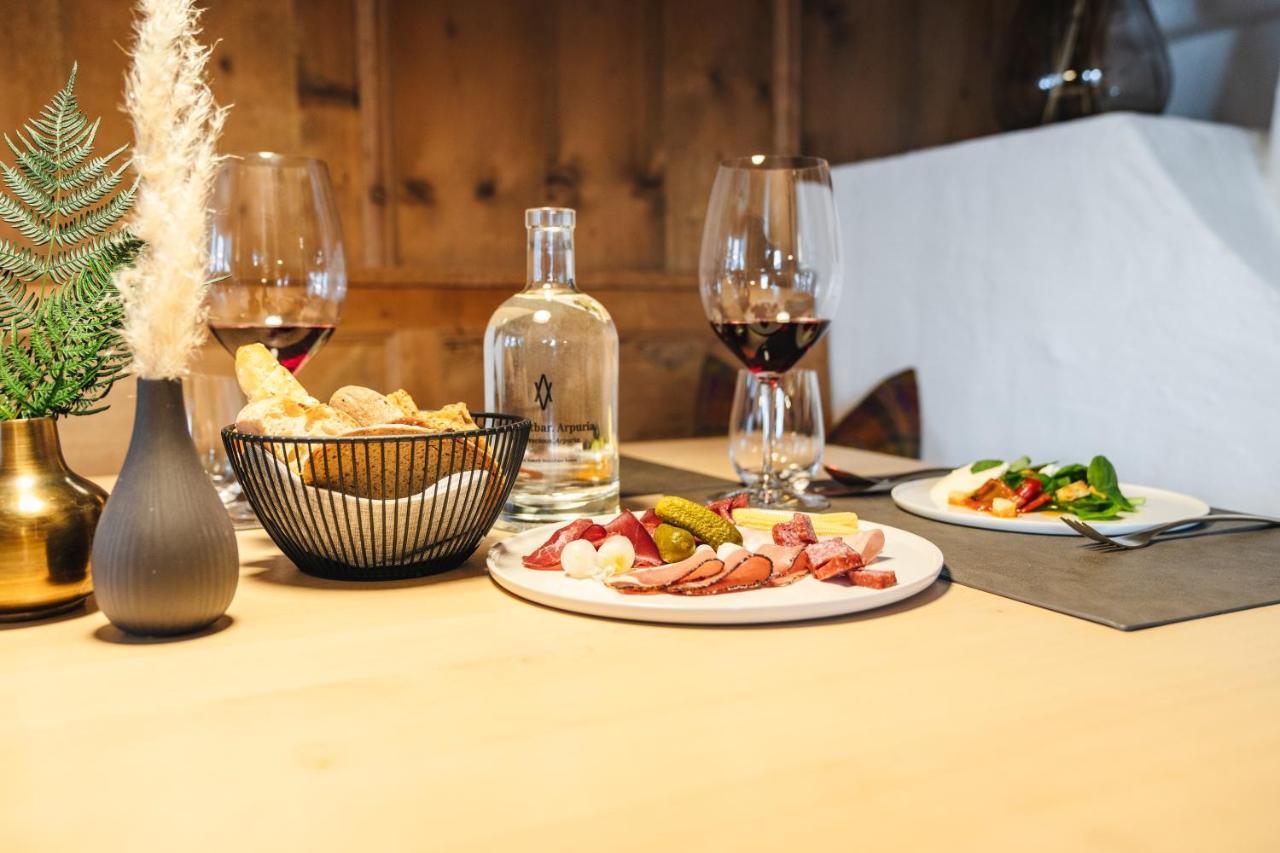 Arpuria L Hidden Luxury Mountain Home - Adults Friendly Sankt Anton am Arlberg Extérieur photo