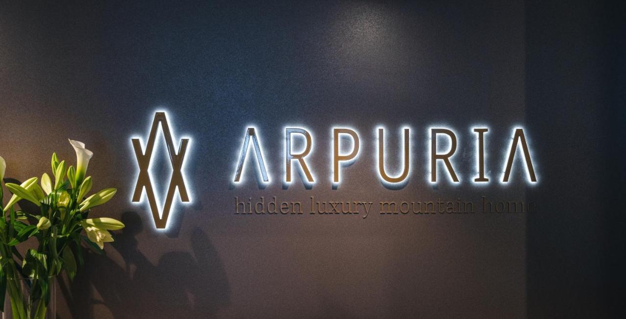 Arpuria L Hidden Luxury Mountain Home - Adults Friendly Sankt Anton am Arlberg Extérieur photo