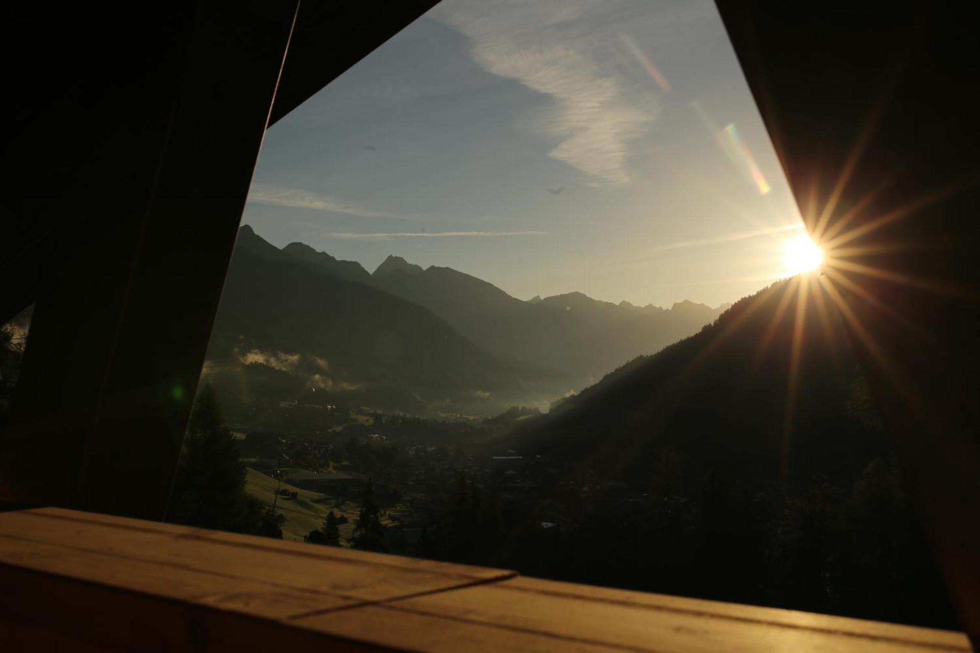 Arpuria L Hidden Luxury Mountain Home - Adults Friendly Sankt Anton am Arlberg Extérieur photo