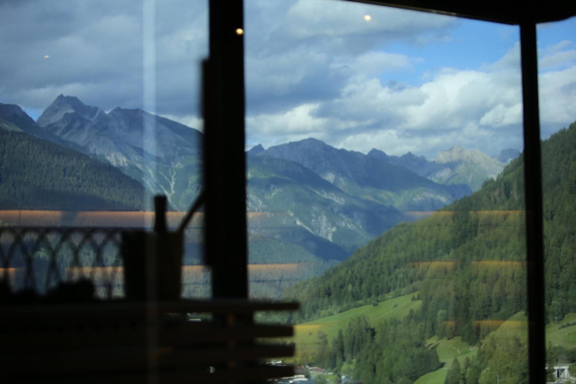 Arpuria L Hidden Luxury Mountain Home - Adults Friendly Sankt Anton am Arlberg Extérieur photo