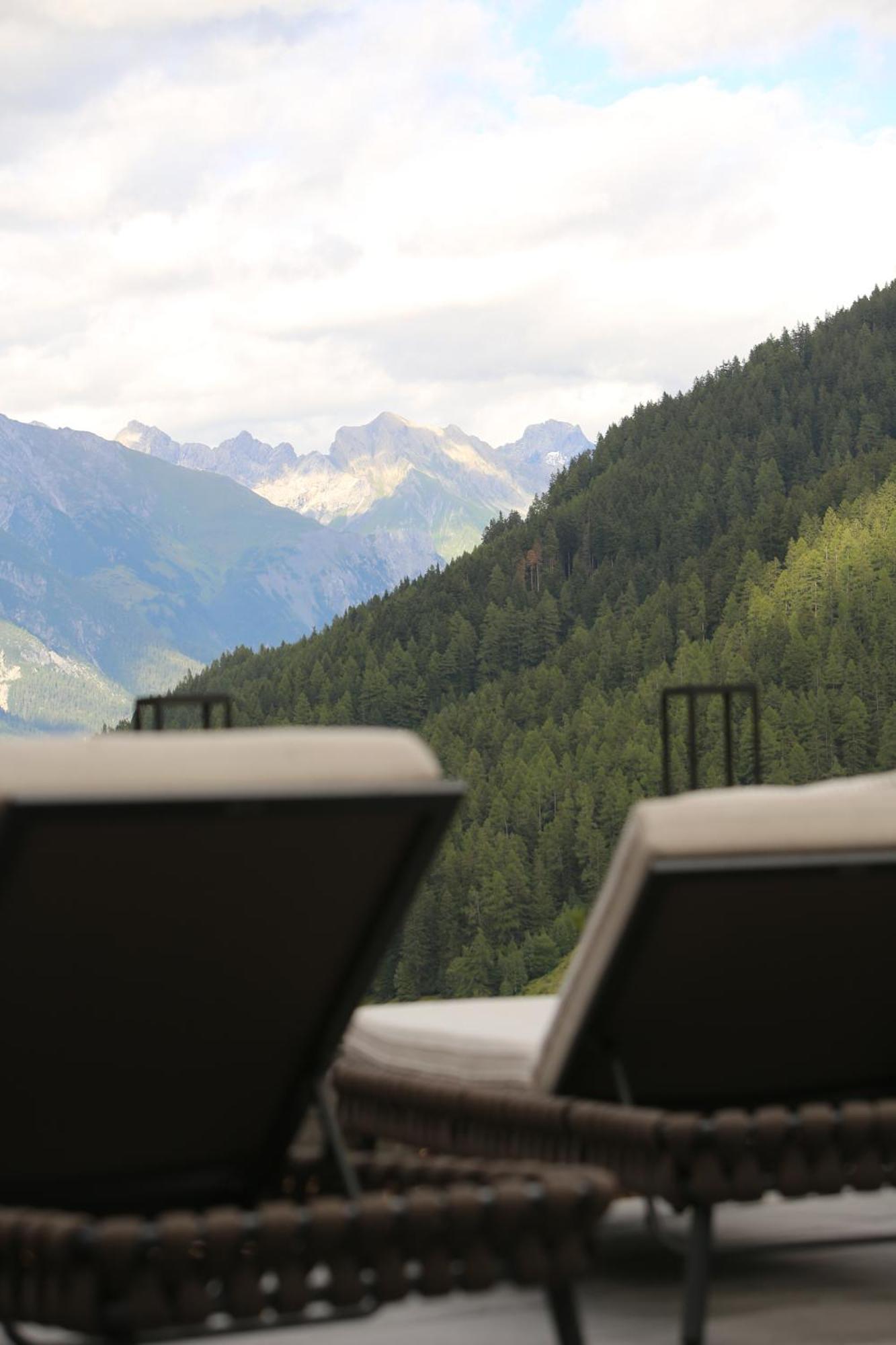 Arpuria L Hidden Luxury Mountain Home - Adults Friendly Sankt Anton am Arlberg Extérieur photo