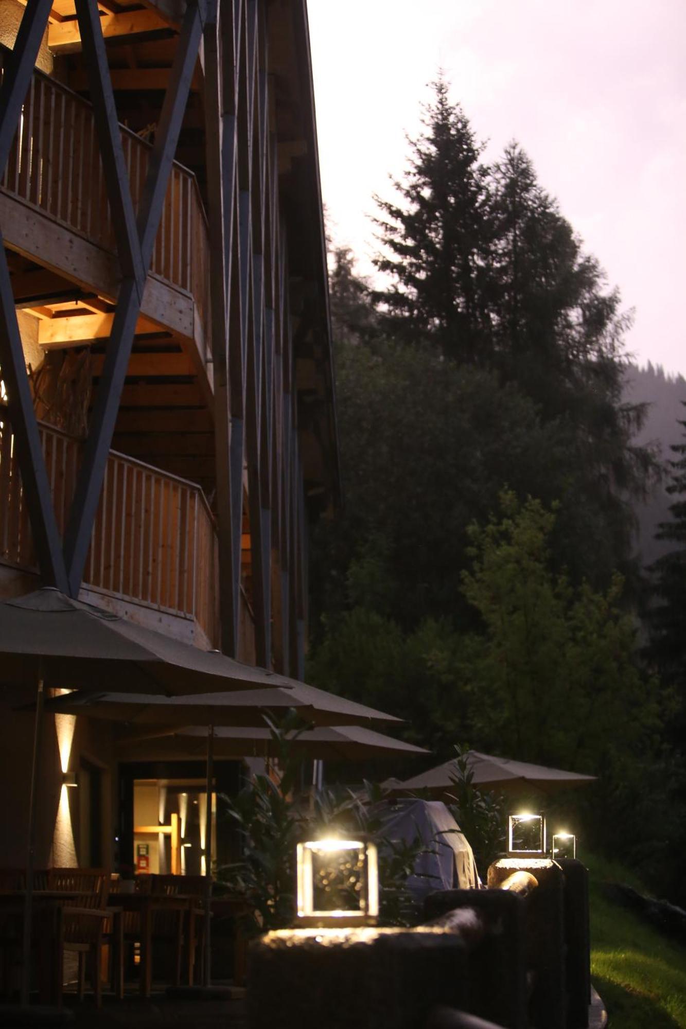 Arpuria L Hidden Luxury Mountain Home - Adults Friendly Sankt Anton am Arlberg Extérieur photo