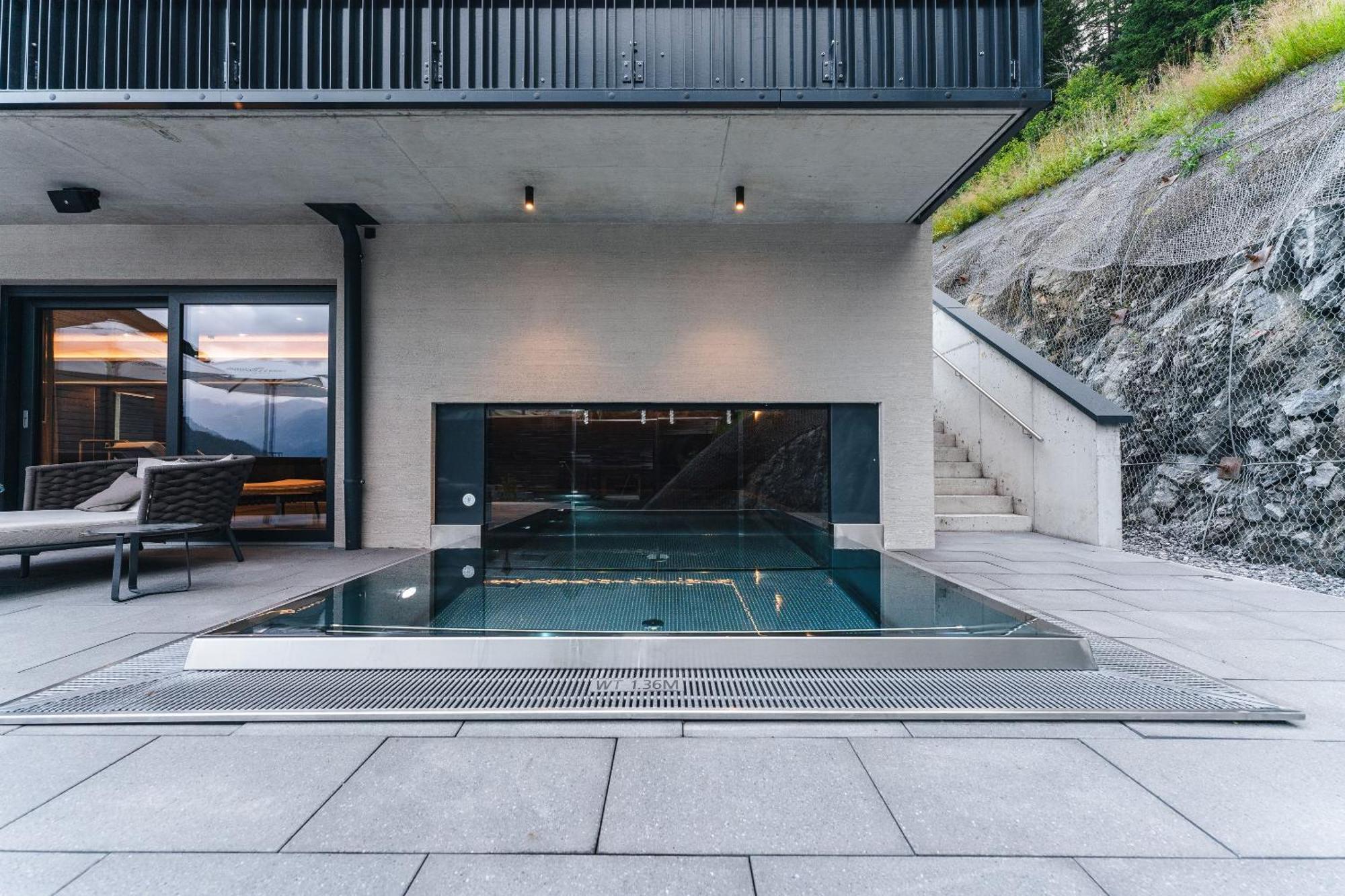 Arpuria L Hidden Luxury Mountain Home - Adults Friendly Sankt Anton am Arlberg Extérieur photo