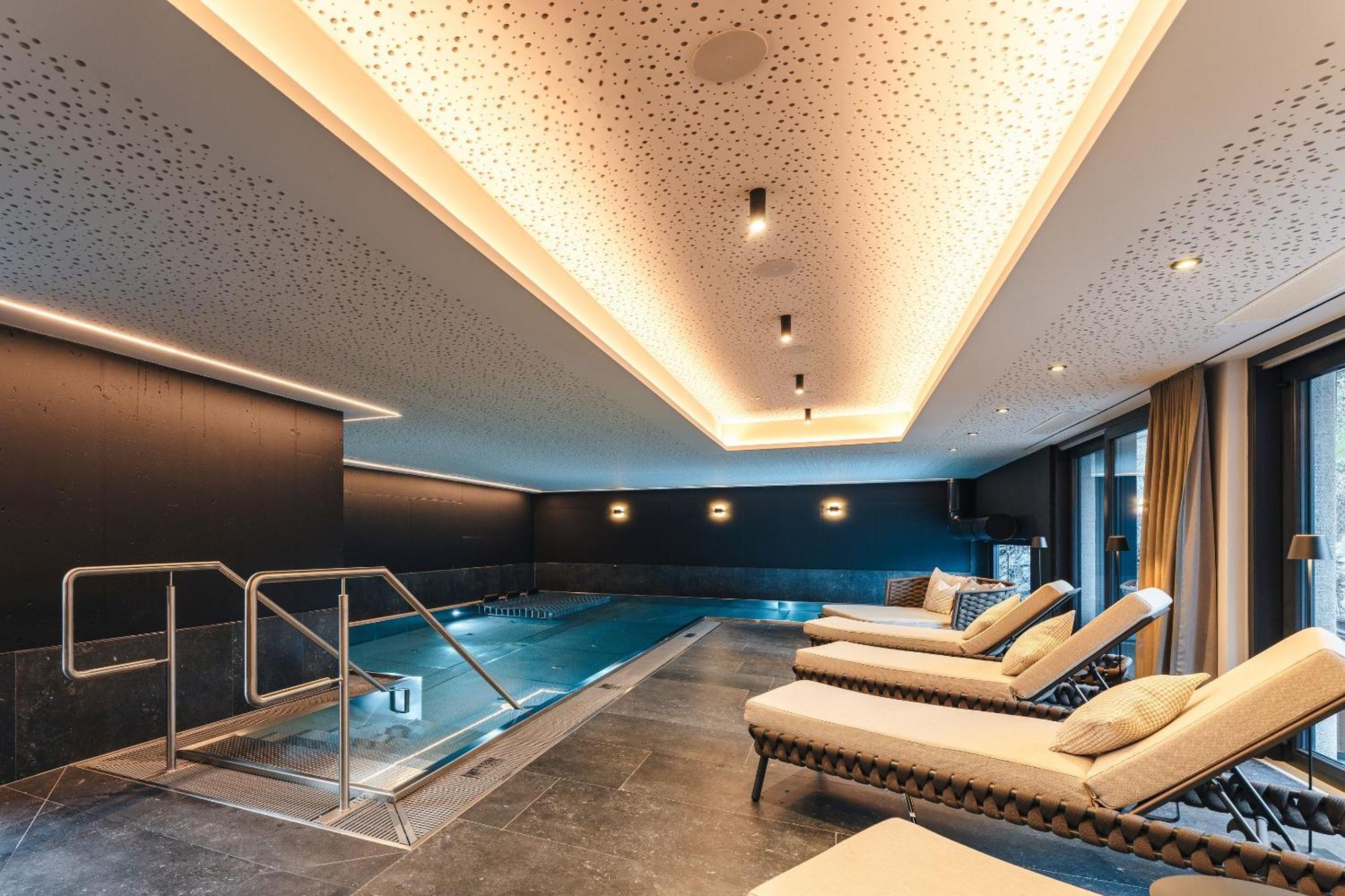 Arpuria L Hidden Luxury Mountain Home - Adults Friendly Sankt Anton am Arlberg Extérieur photo