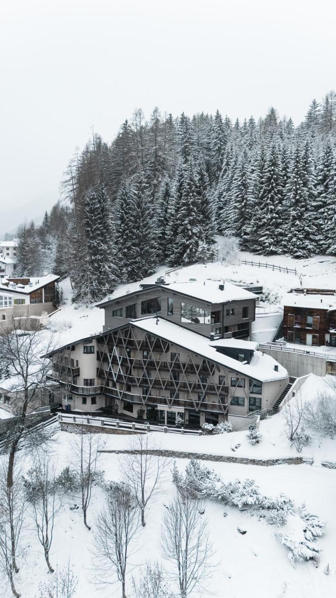 Arpuria L Hidden Luxury Mountain Home - Adults Friendly Sankt Anton am Arlberg Extérieur photo
